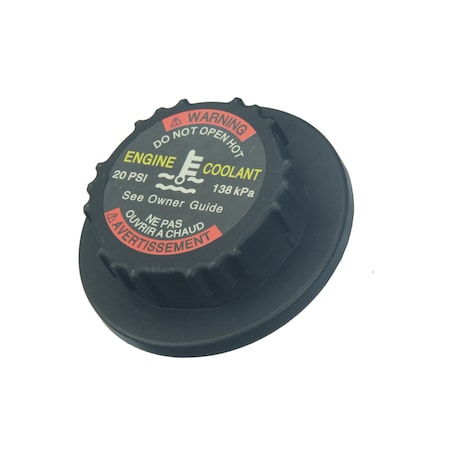 Uro Parts EXPANSION TANK CAP 1635000006